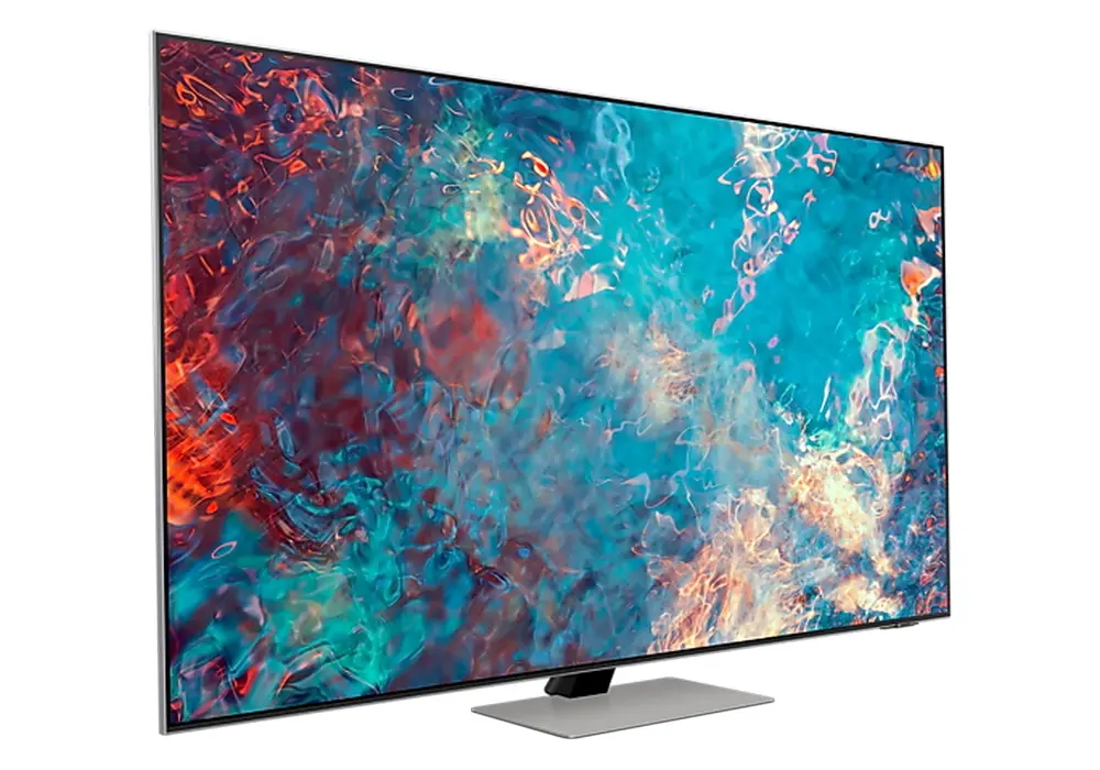75" LED SMART Телевизор Samsung QE75QN85AAUXUA Черный