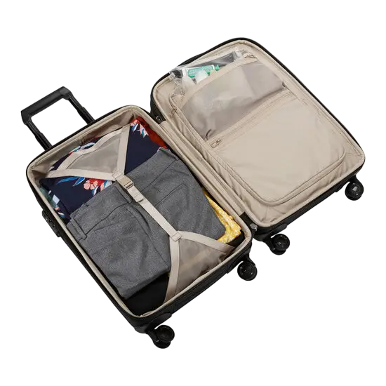 Чемодан THULE Spira Wheeled Чёрный