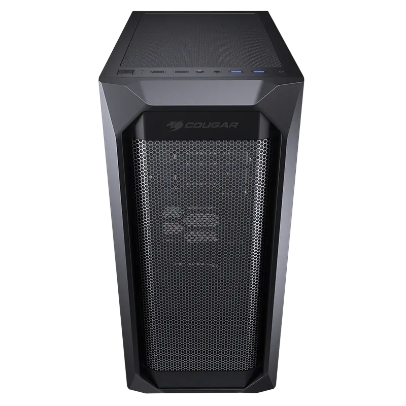 Carcasă PC Cougar MX410 Midi-Tower Negru