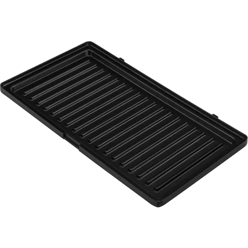 Aparat pentru sandwich multifunctional Polaris Profi Baker Argintiu | Negru