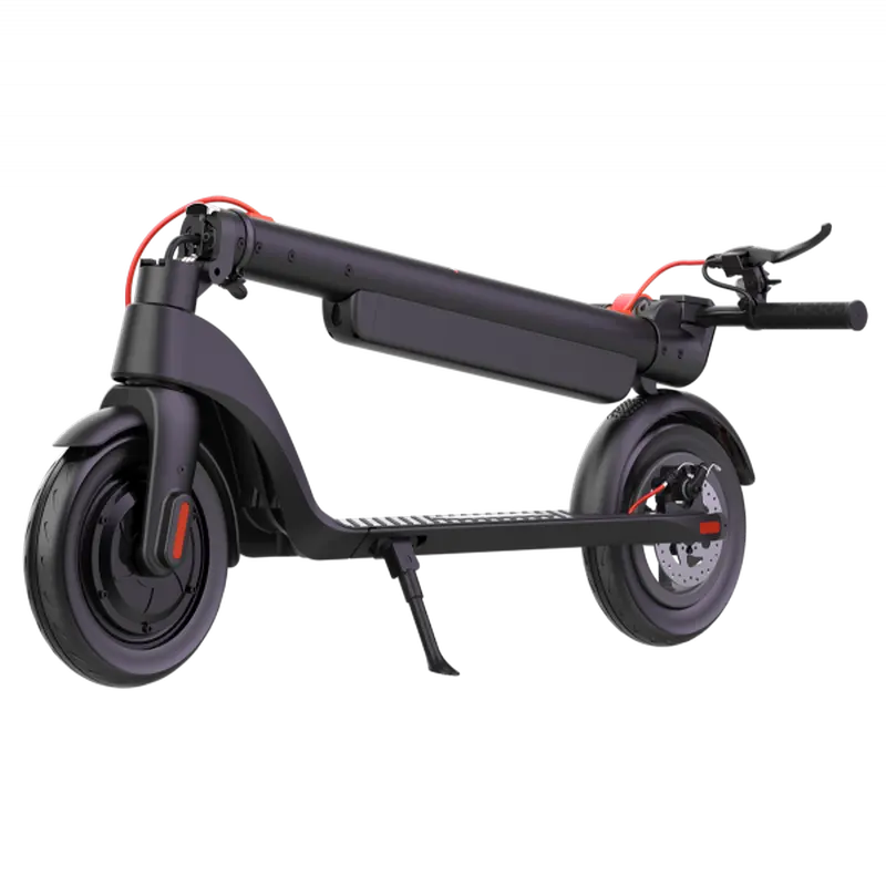 Электрический самокат Proove X-City Pro Черный | Красный