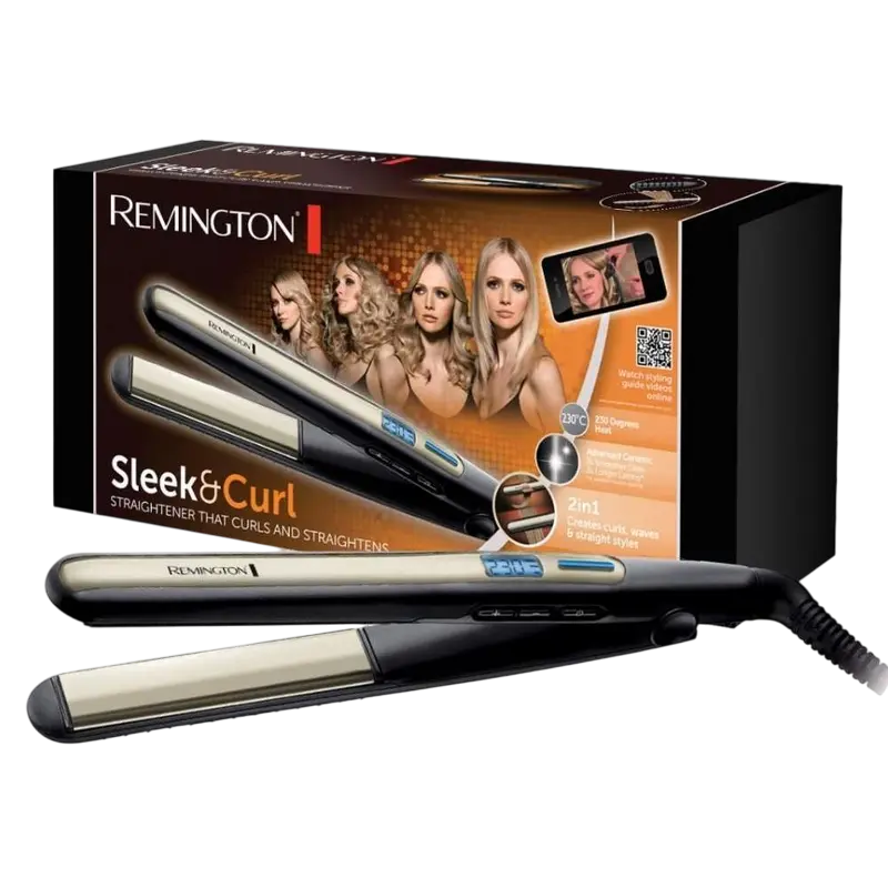 Утюжок для волос Remington S6500