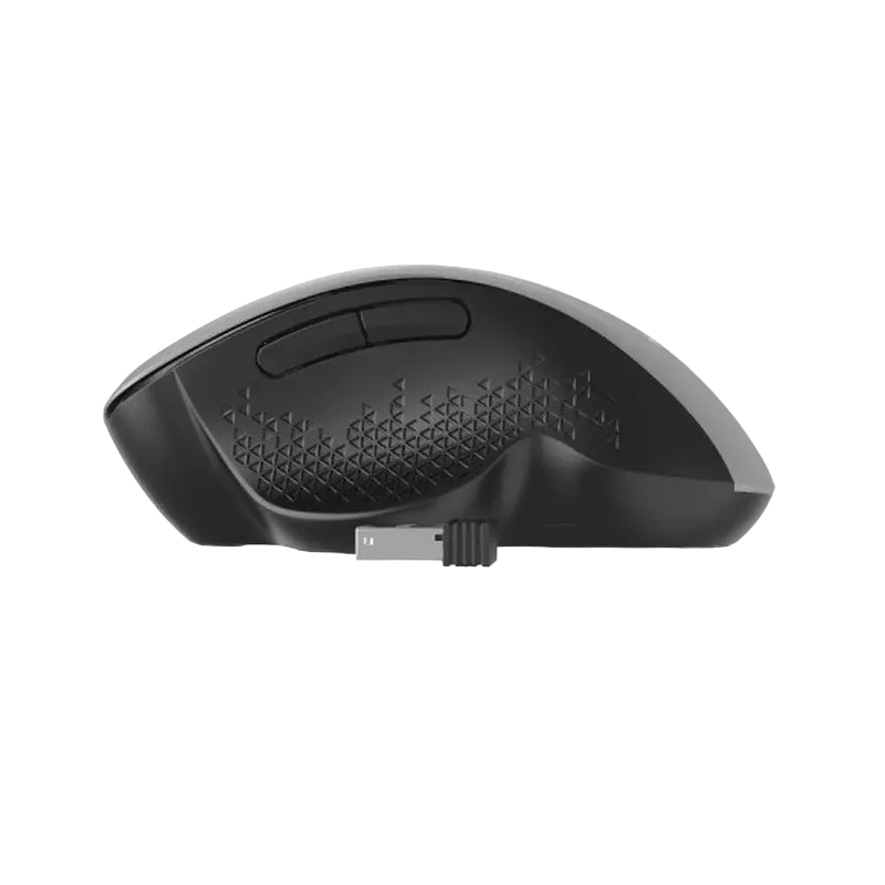 Беcпроводная мышь Gembird MUSW-6B-03 Беспроводное Серый | Черный