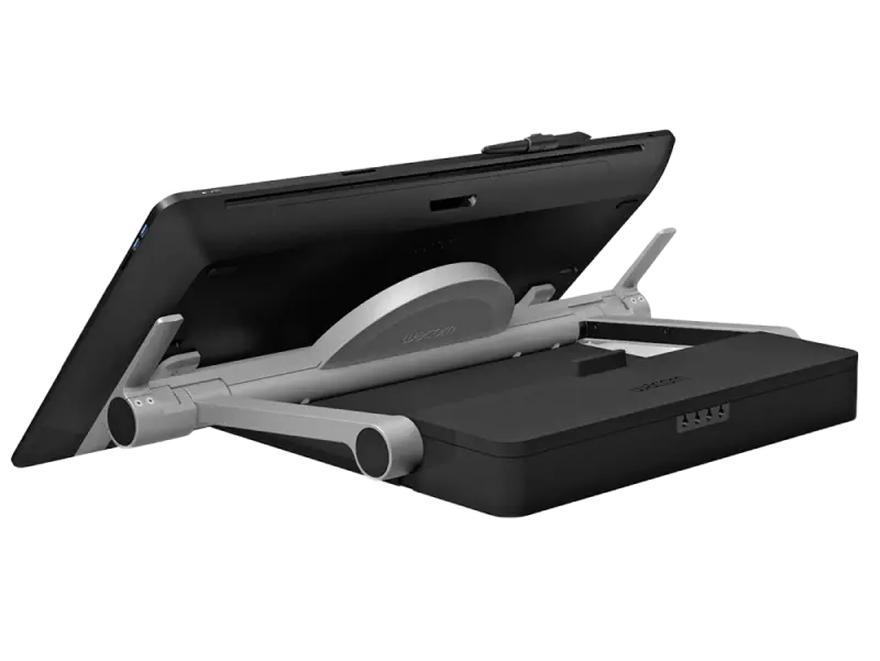 Аксессуары для планшета Wacom Cintiq PRO 24 Ergo Stand Серебристый