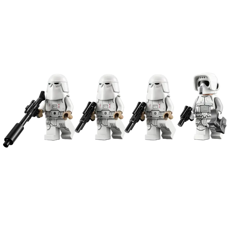Конструктор LEGO Snowtrooper™ Battle Pack Белый
