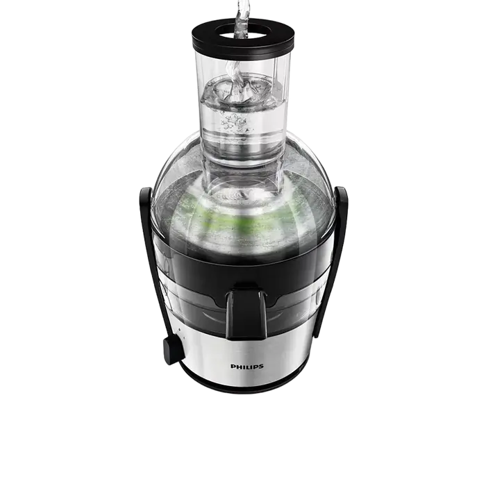 Соковыжималка Philips Viva Collection Черный