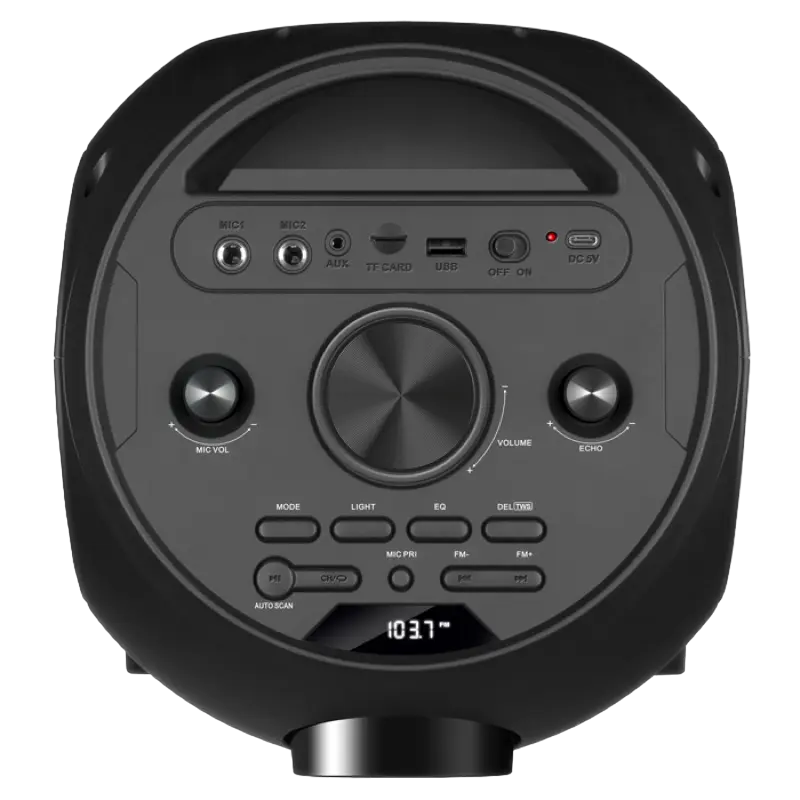 Портативная колонка SVEN PS-720 Чёрный