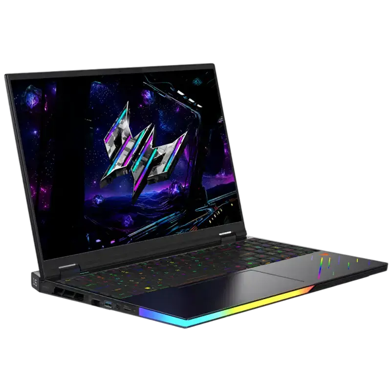 Laptop Gaming Acer Predator Helios 16 AI PH16-73 Abyssal Black