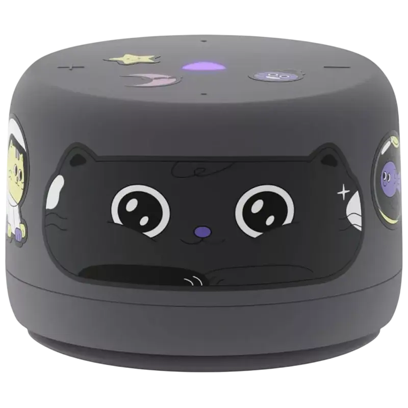 Умная колонка Yandex Station Light 2 with Alice Графитовый