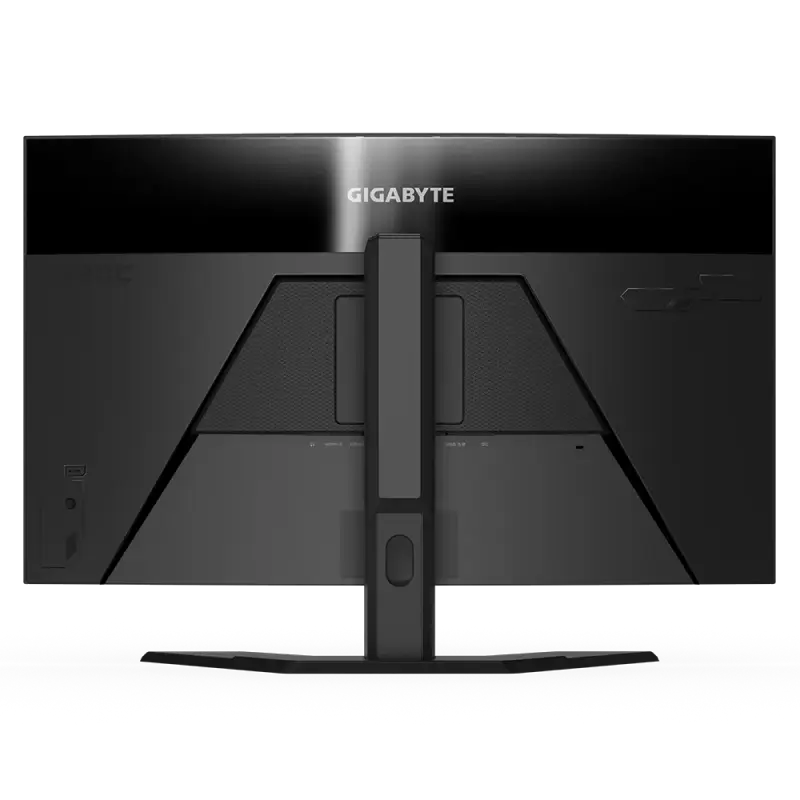 Игровой монитор Gigabyte M32QC Чёрный