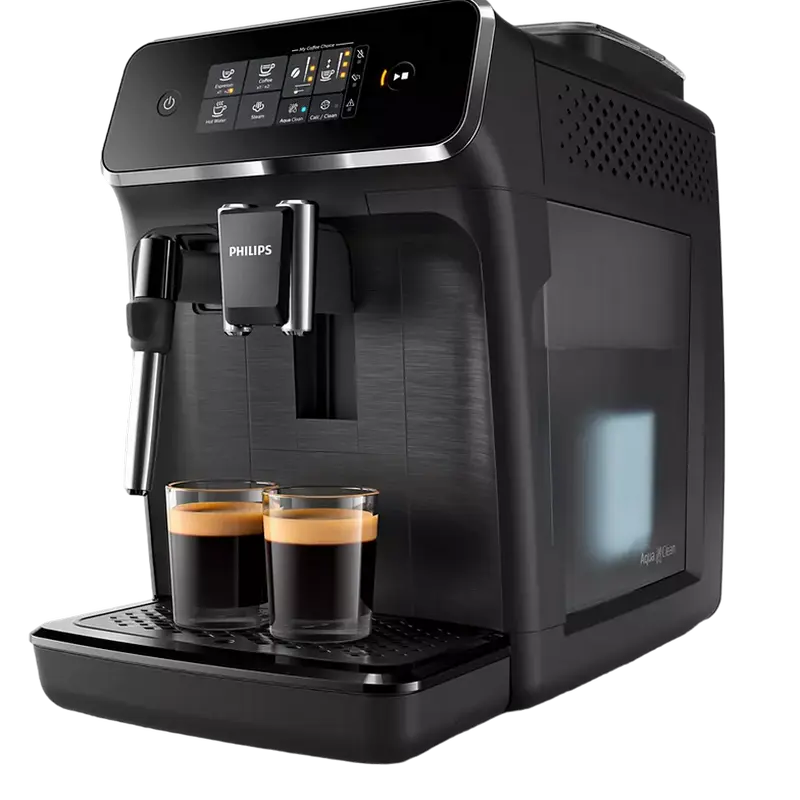 Кофемашина Philips EP2220/10 Черный