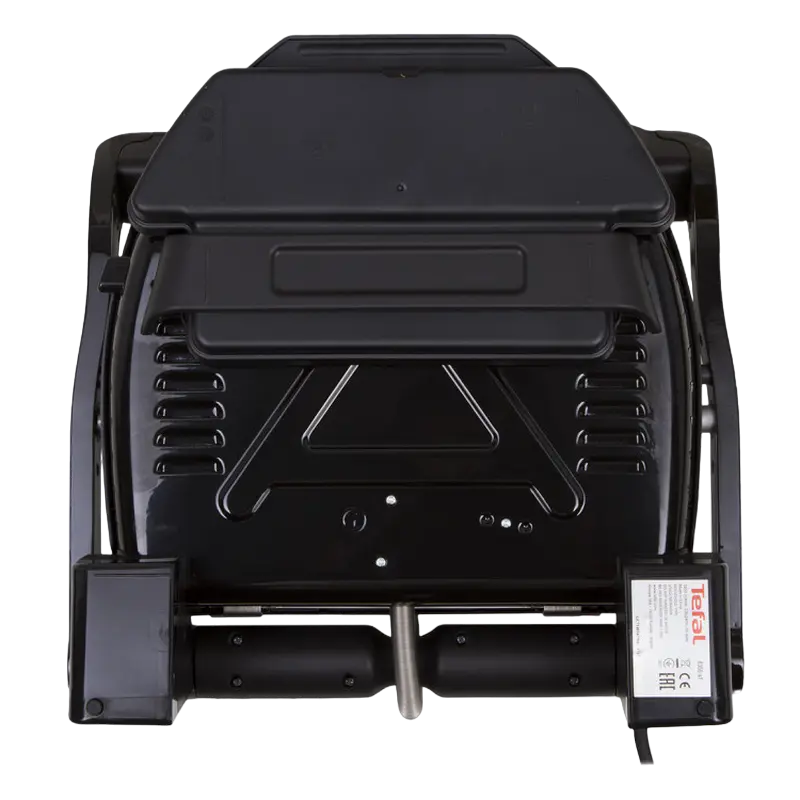 Grătar electric Tefal OptiGrill+ Negru