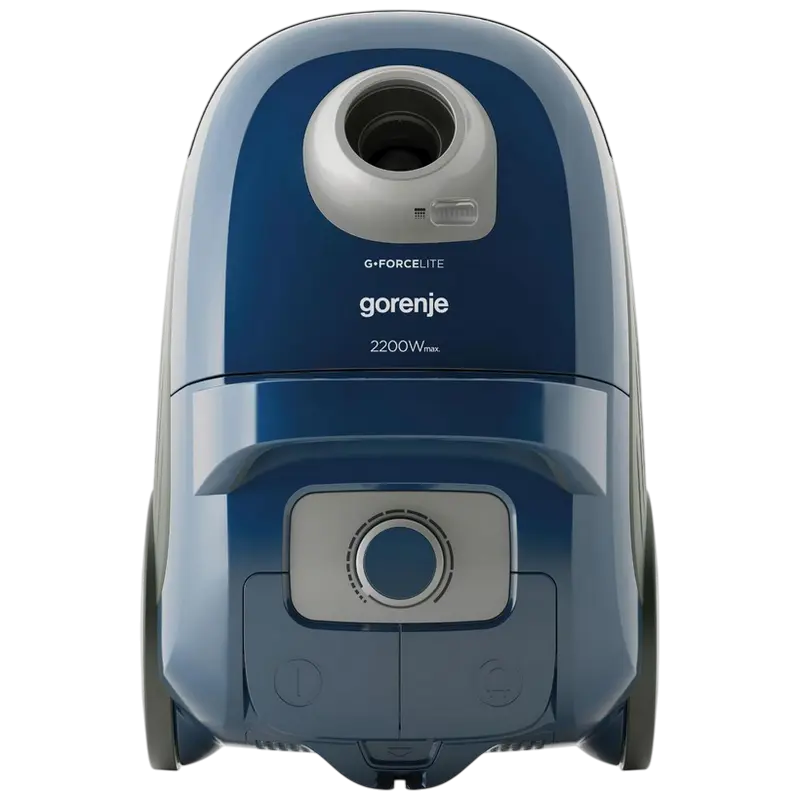 Пылесос Gorenje VC2222GLBU Синий