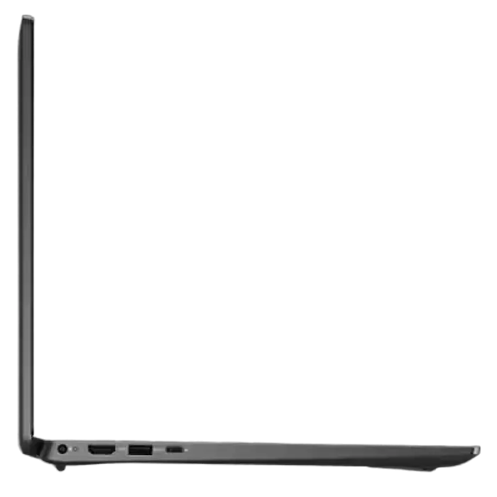 Ноутбук для бизнеса DELL Latitude 3520 Чёрный