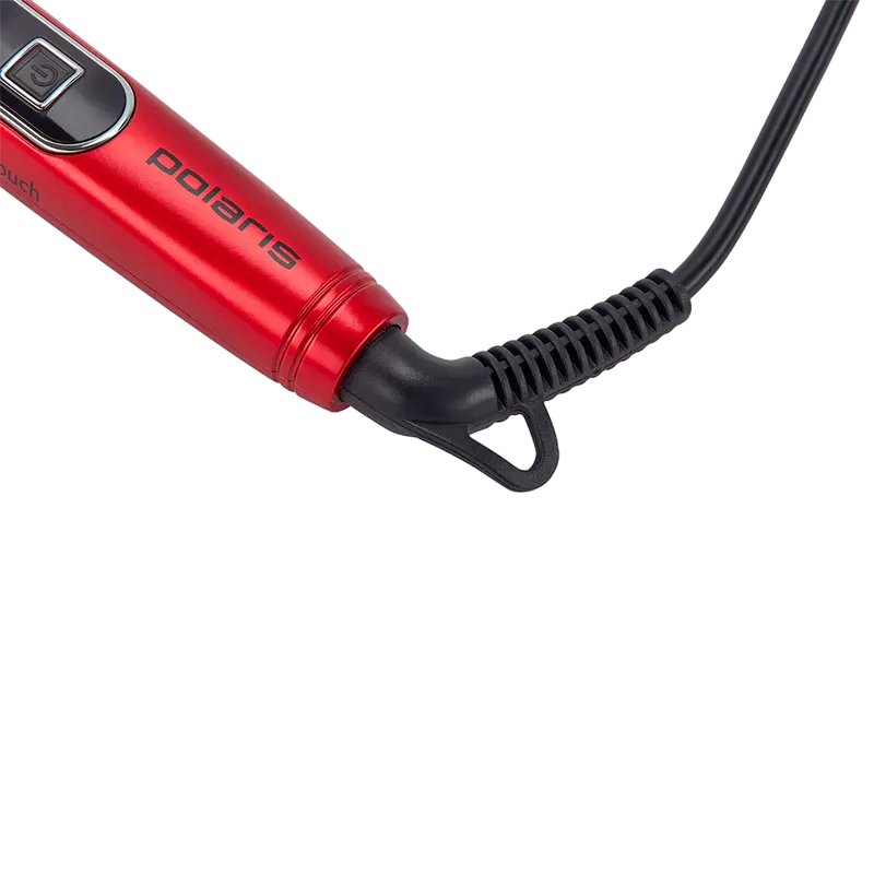 Плойка Polaris PHS 2510K Черный | Красный