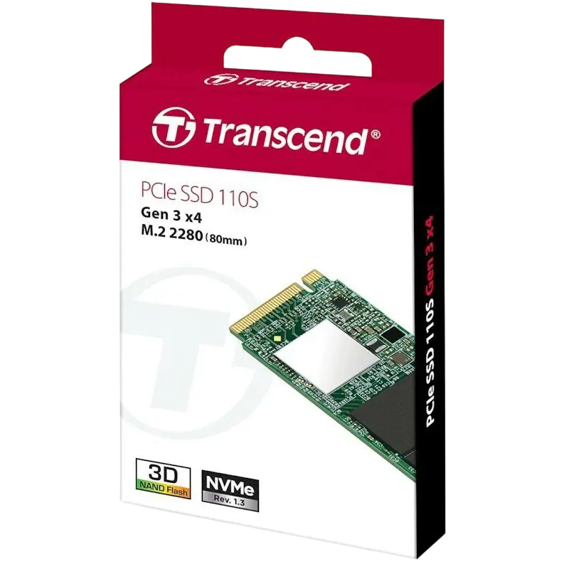 Накопитель SSD Transcend 110S 1000GB