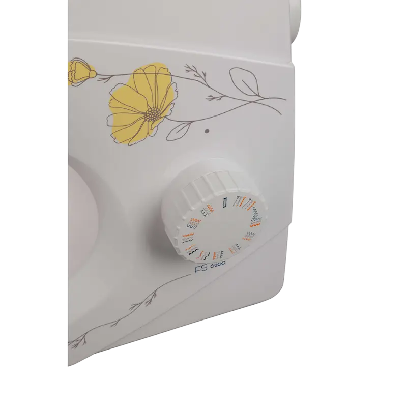 Швейная машина JAGUAR FS-6200 Белый