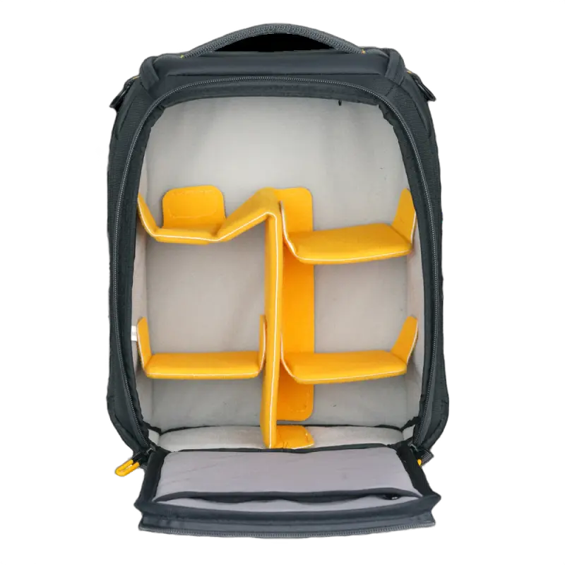 Рюкзак для фотоаппарата Vanguard VEO BIB F27 Черный