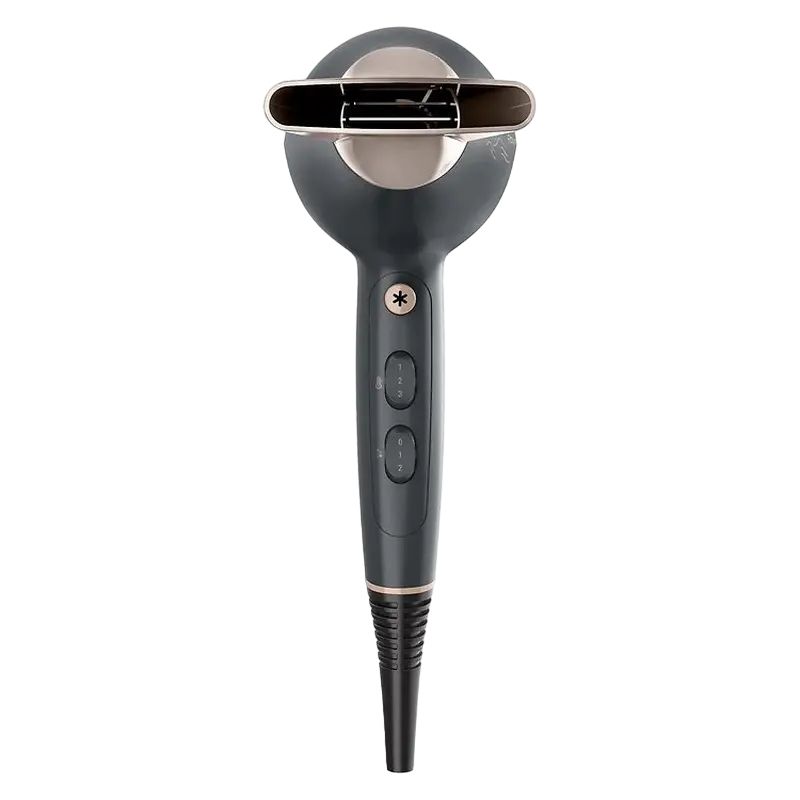 Фен Rowenta Motion Dry Черный | Золотистый