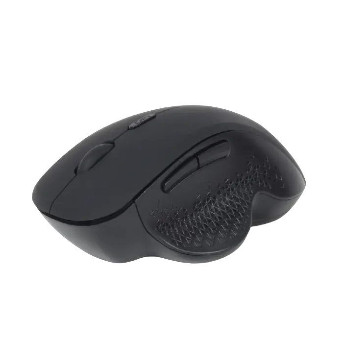 Беcпроводная мышь Gembird MUSW-6B-03 Беспроводное Чёрный