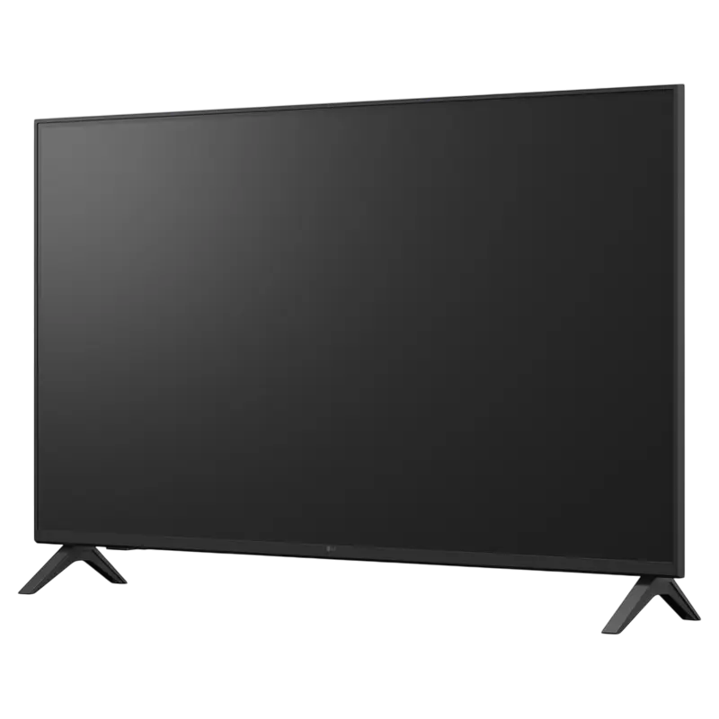 43" LED SMART Телевизор LG 43UA75006LA Черный