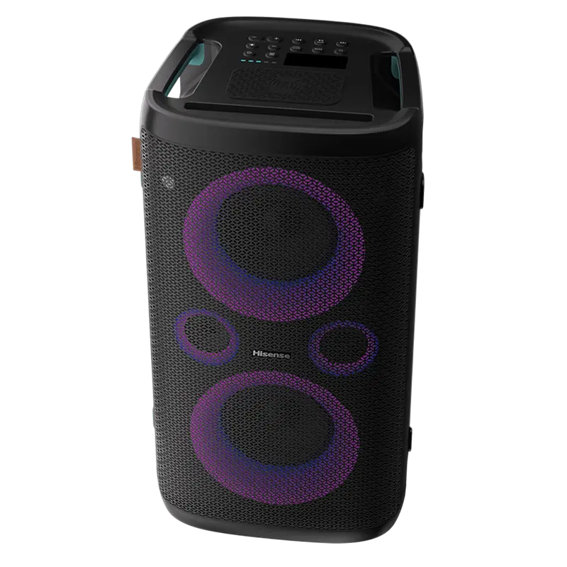Аудиосистема Hisense Party Rocker One Plus HP110 Чёрный