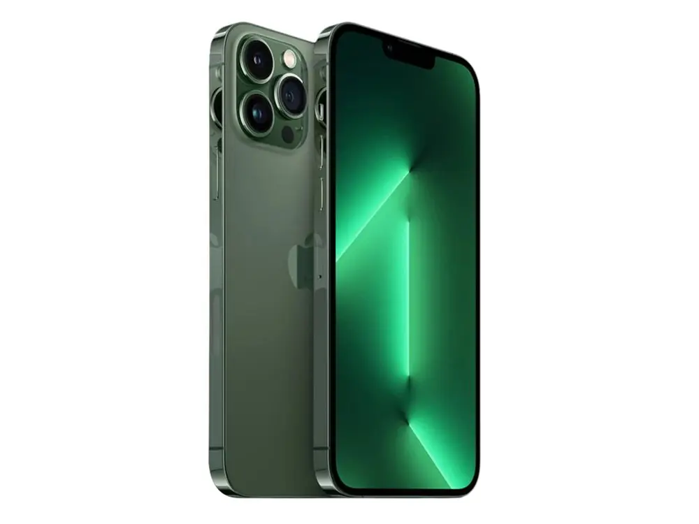 Смартфон Apple iPhone 13 Pro, 6 ГБ / 256ГБ