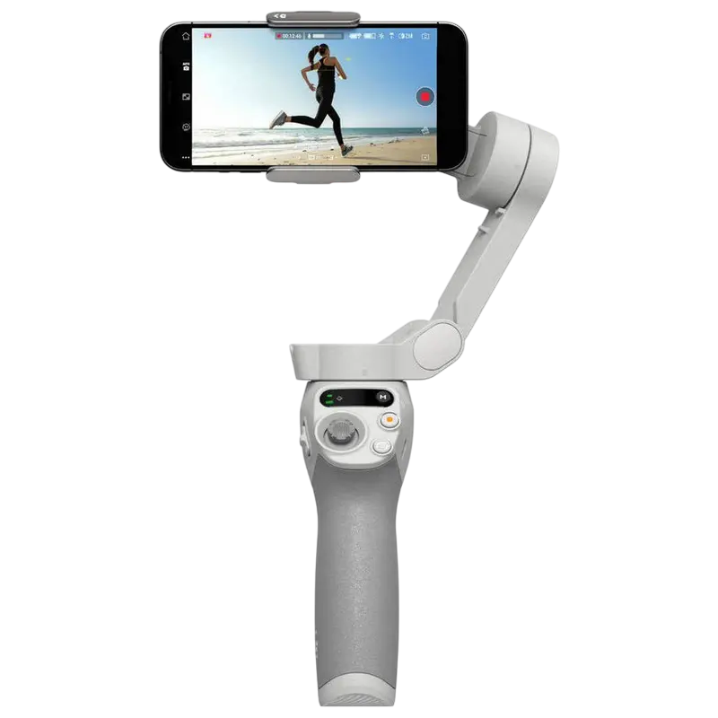 Selfie Stick DJI Osmo Mobile SE Alb