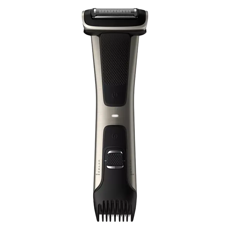 Мужской Триммер Philips Bodygroom Series 7000 Чёрный