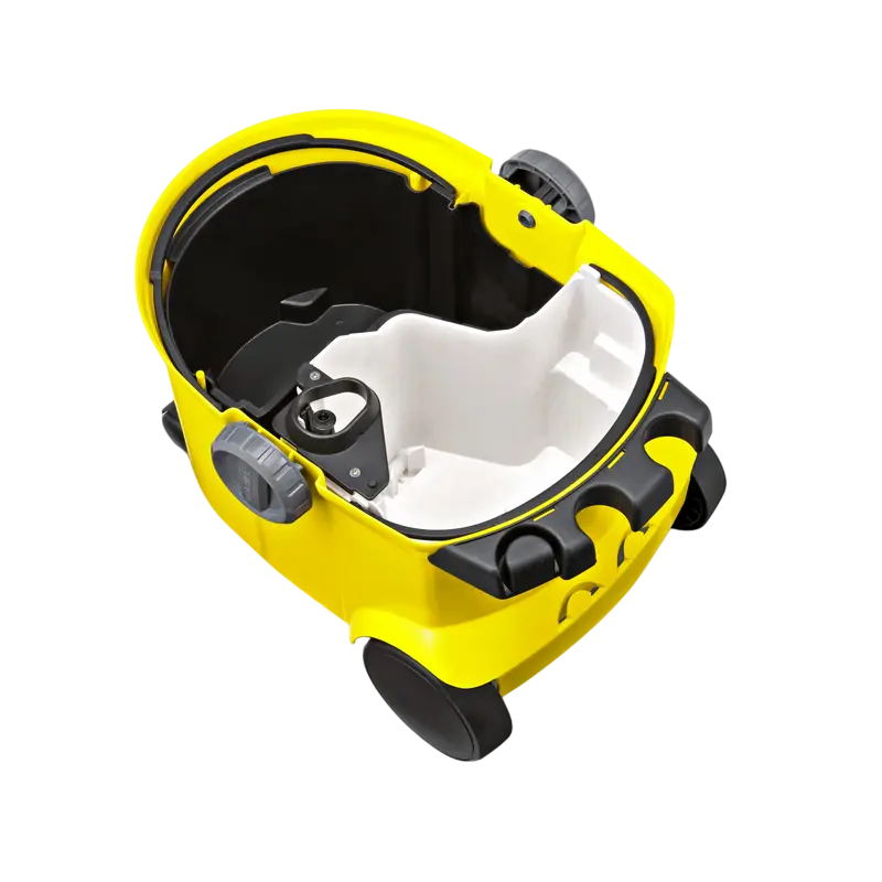 Пылесос Karcher SE 5.100 + cadou RM 519 Жёлтый