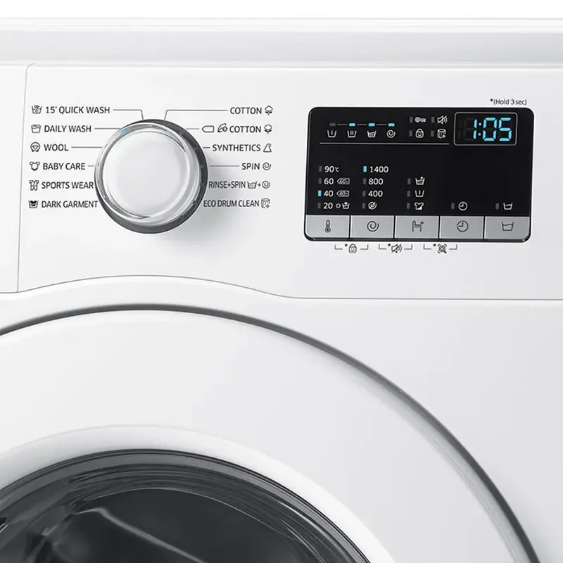 Стиральная машина Samsung WW70J4273MW/LE Белый