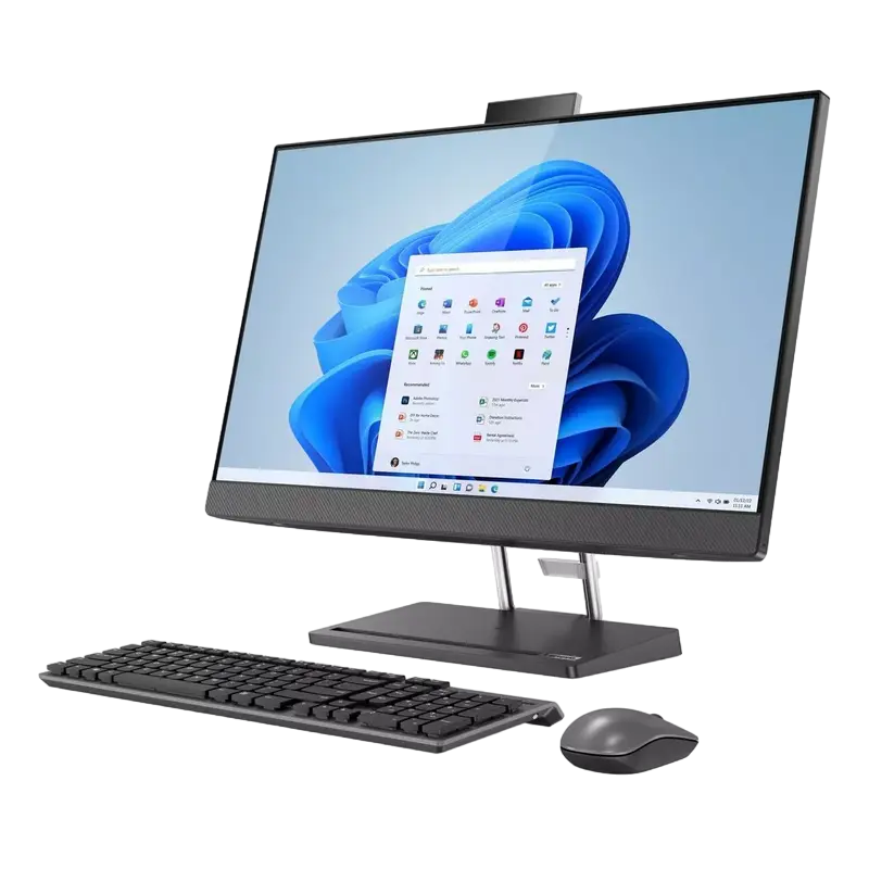 Моноблок Lenovo IdeaCentre 5 27IAH7 16 ГБ 1024GB