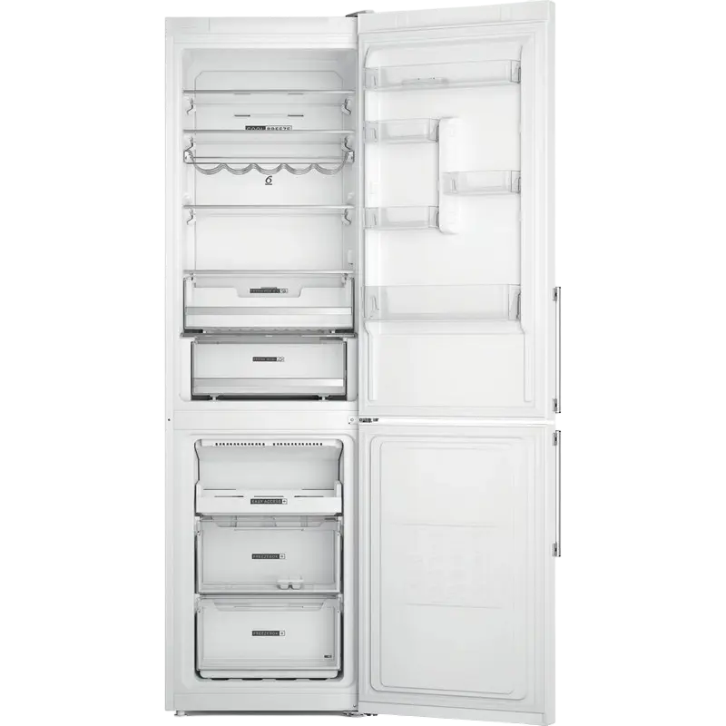 Frigider Whirlpool W7X 92O W H Alb