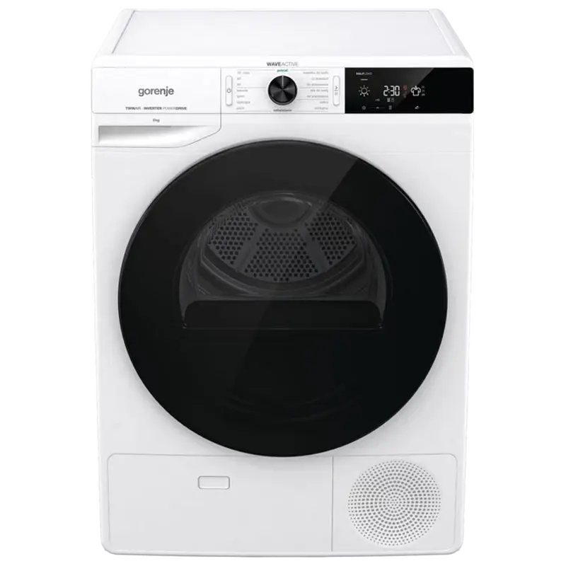 Uscător de rufe Gorenje DE83/GI Alb