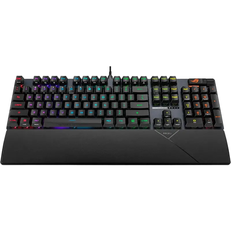 Tastatură ASUS ROG Strix Scope II Mecanic Negru
