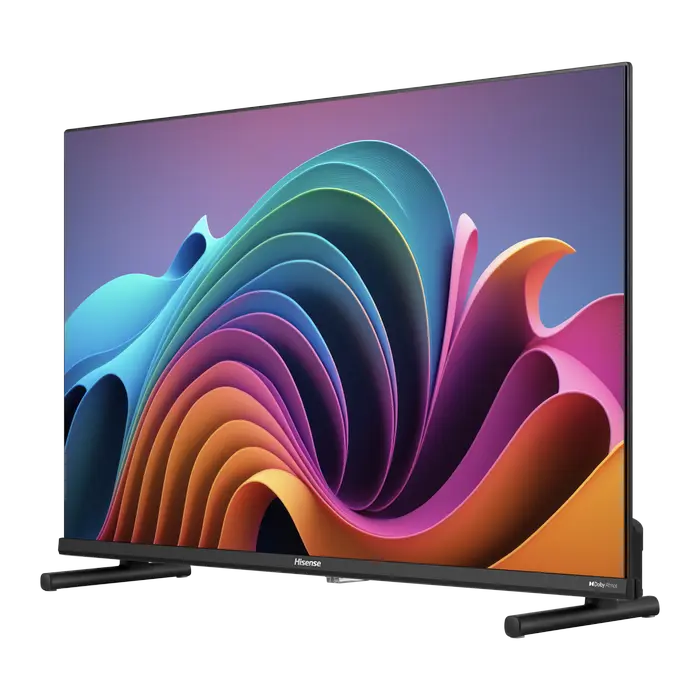 40" QLED SMART Телевизор Hisense 40A5NQ Черный