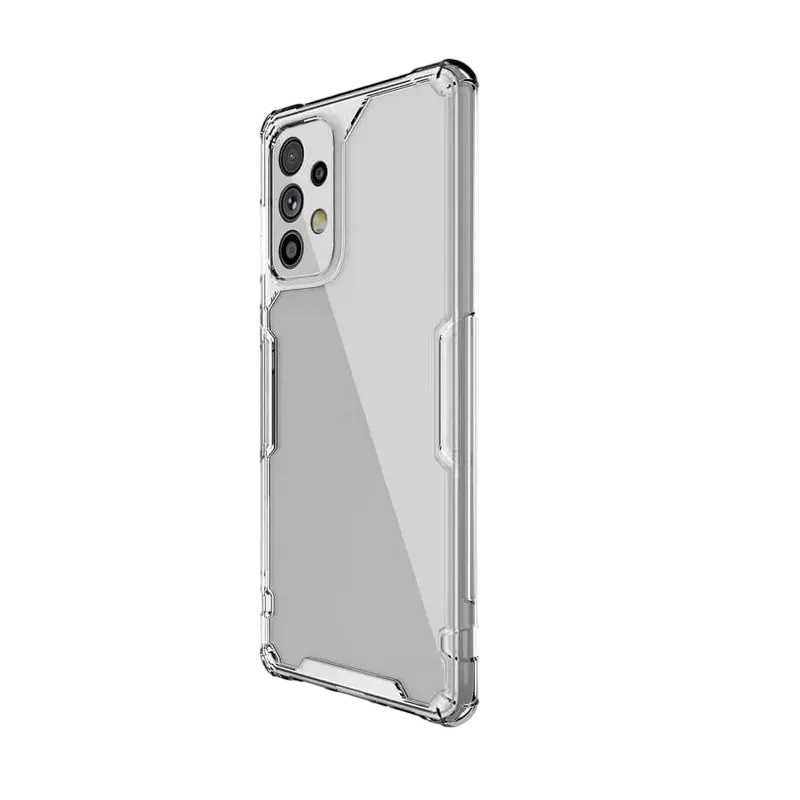 Husă Nillkin Samsung Galaxy A73 Nature Pro Nature Pro Transparent