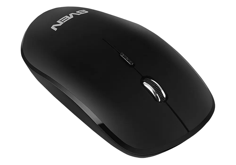 Клавиатура и мышь SVEN KB-C3200W Мембрана Черный