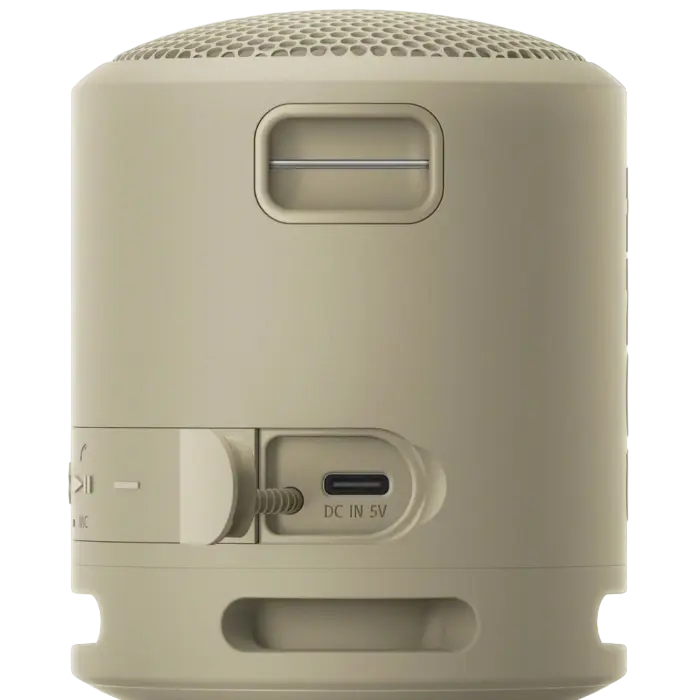 Портативная колонка SONY SRS-XB13 Серо-коричневый