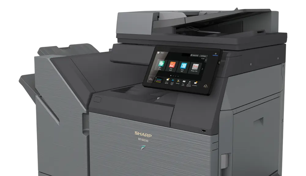 МФУ Sharp BP-50M45EU Монохромный A3 Серый