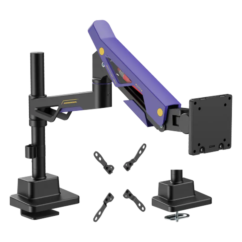 Настольный кронштейн для монитора Lumi LDT95-C012P Черный