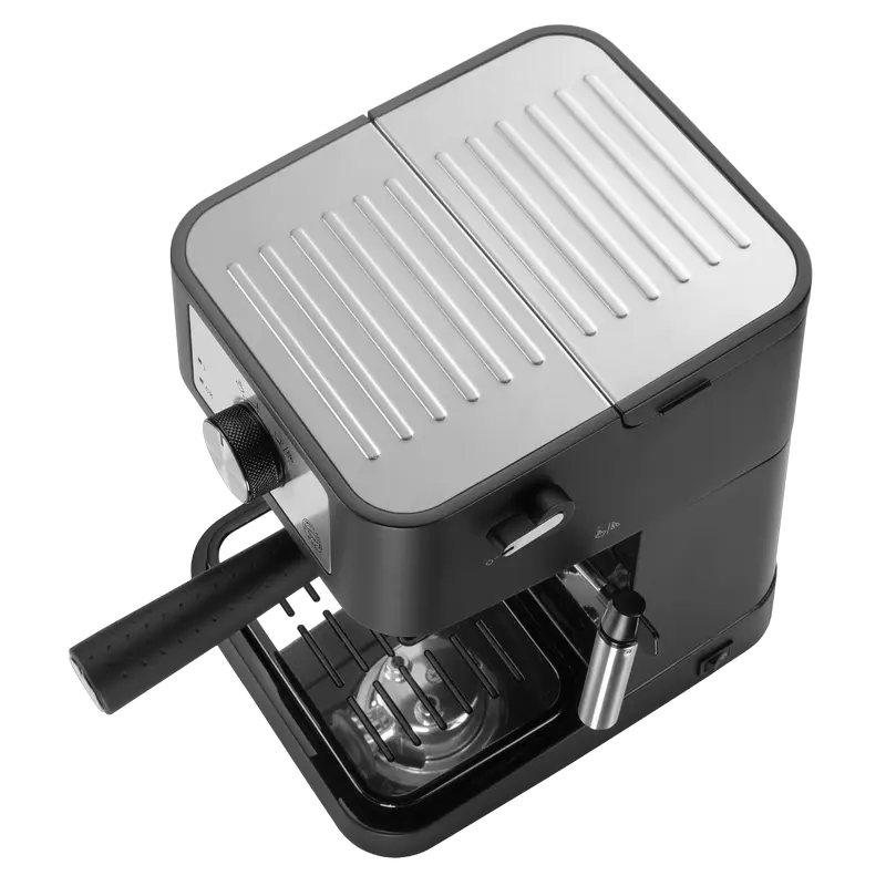 Кофеварка рожковая DeLonghi EC260.BK Черный