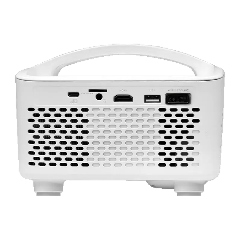 Проектор Acer Aopen QF13 LCD Белый