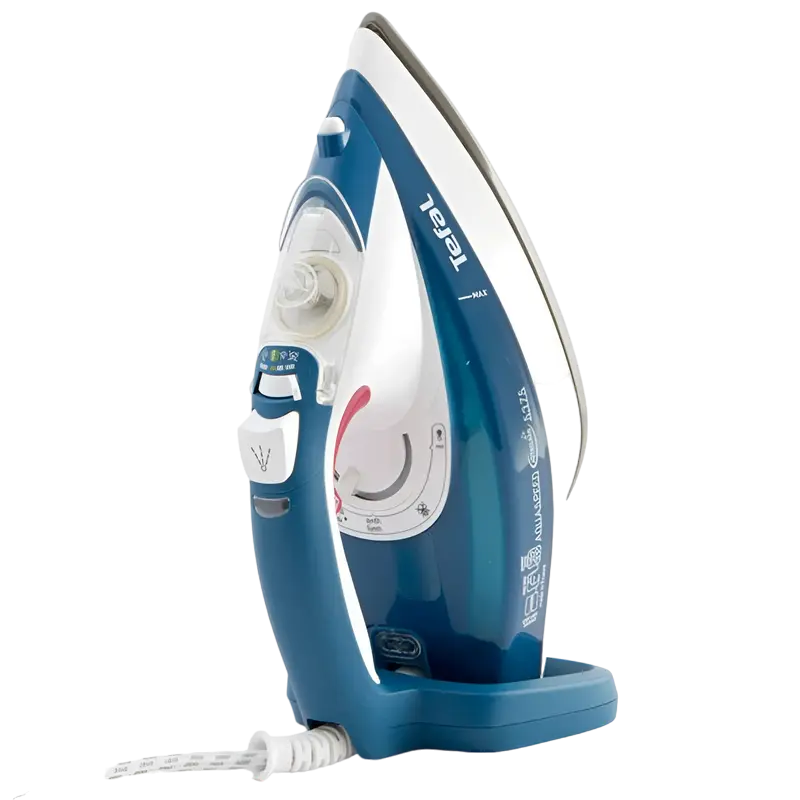 Утюг Tefal Aquaspeed Белый Синий