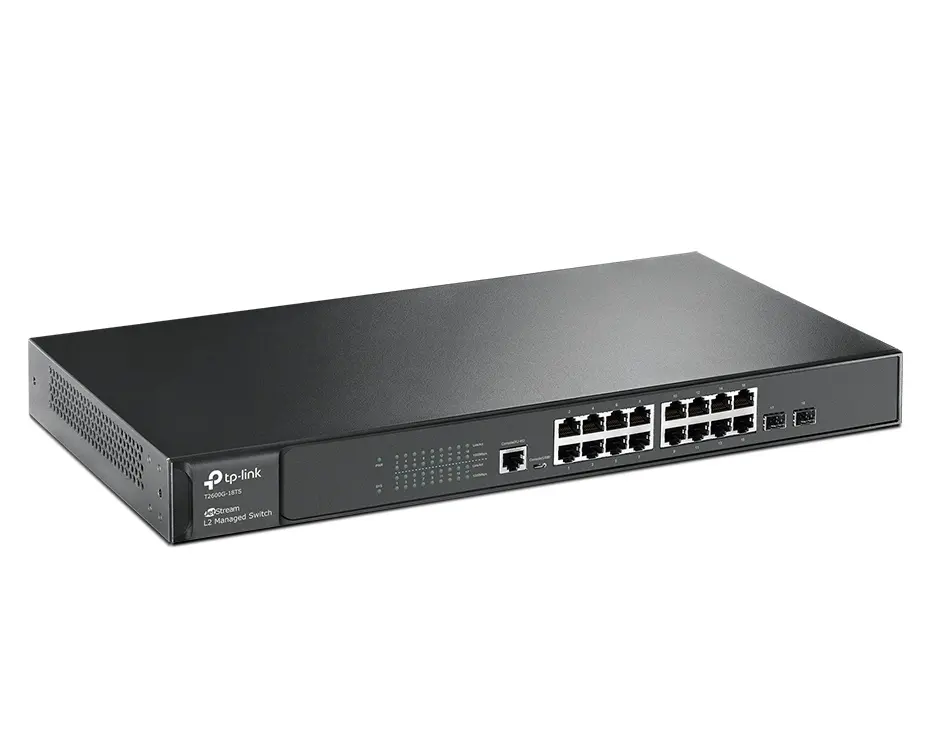 TP-LINK T2600G-18TS