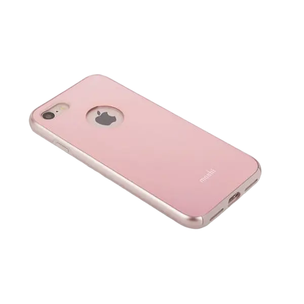 Husă QUMO Apple iPhone 7/8/SE 2020 iGlaze Armour Armor Series Roz