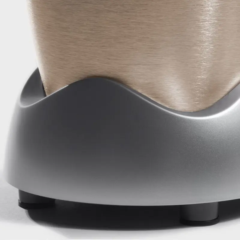 Стационарный блендер NutriBullet NB907CP Pro Бежевый