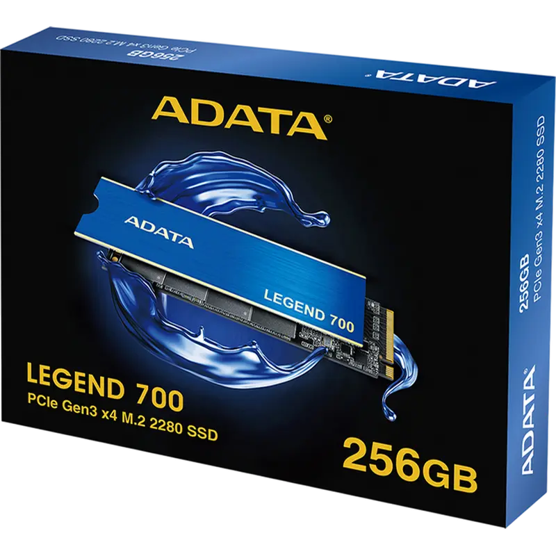 Накопитель SSD ADATA LEGEND 700 Legend 700 256GB