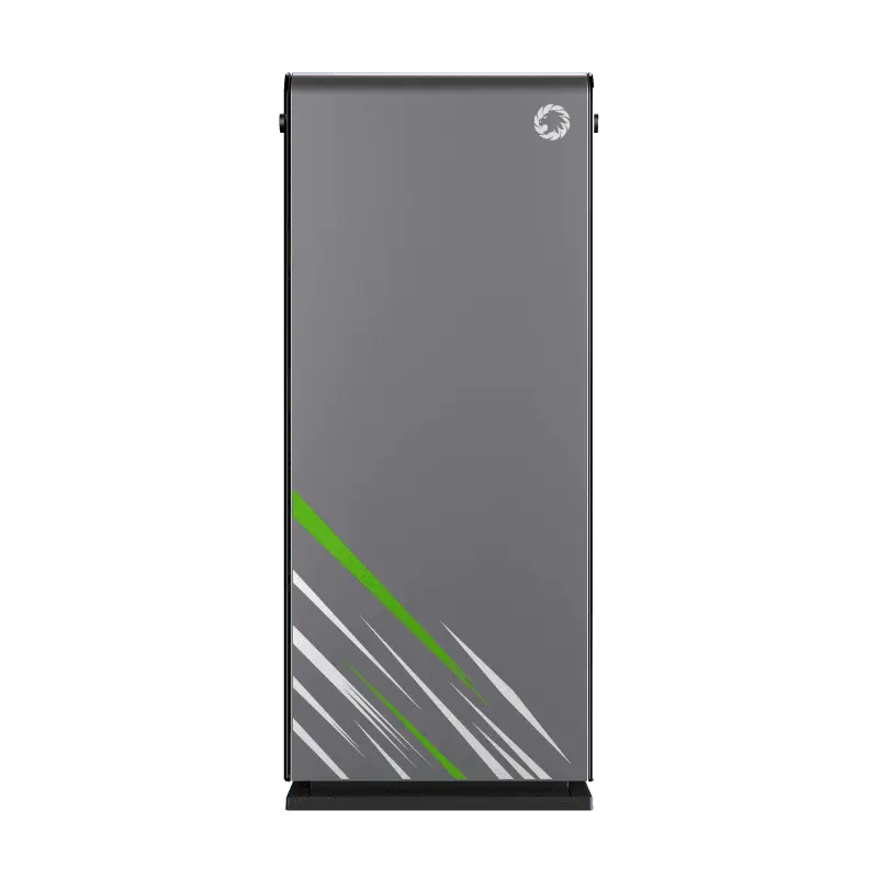 Компьютерный корпус Gamemax VEGA PRO GREY Full-Tower Серый