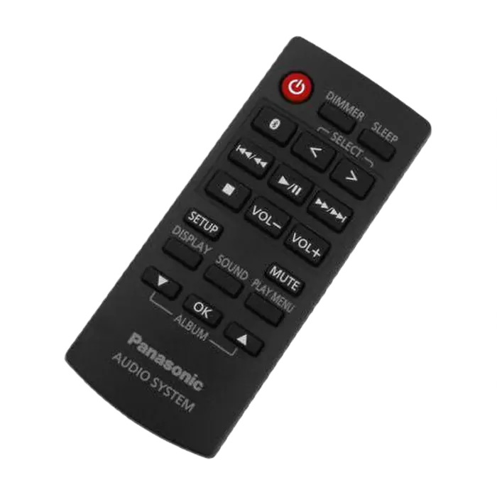 Аудиосистема Panasonic SC-TMAX40GSK Чёрный